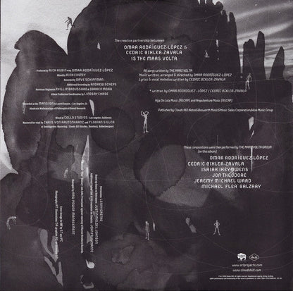 De-Loused In The Comatorium (2xVINYL GOLD/BLACK VMP) | Mint (M) Near Mint (NM)-