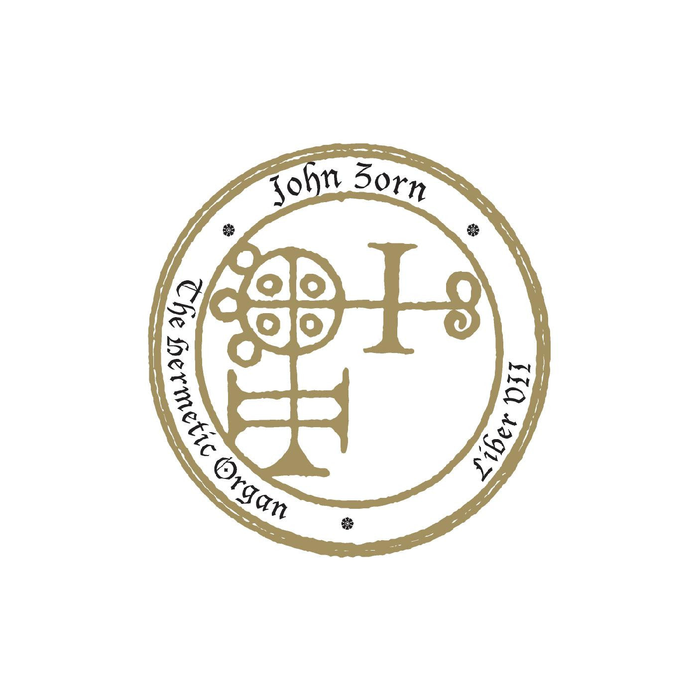 Zorn, John - The Hermetic Organ Vol. 9 - Liber VII (CD) |-