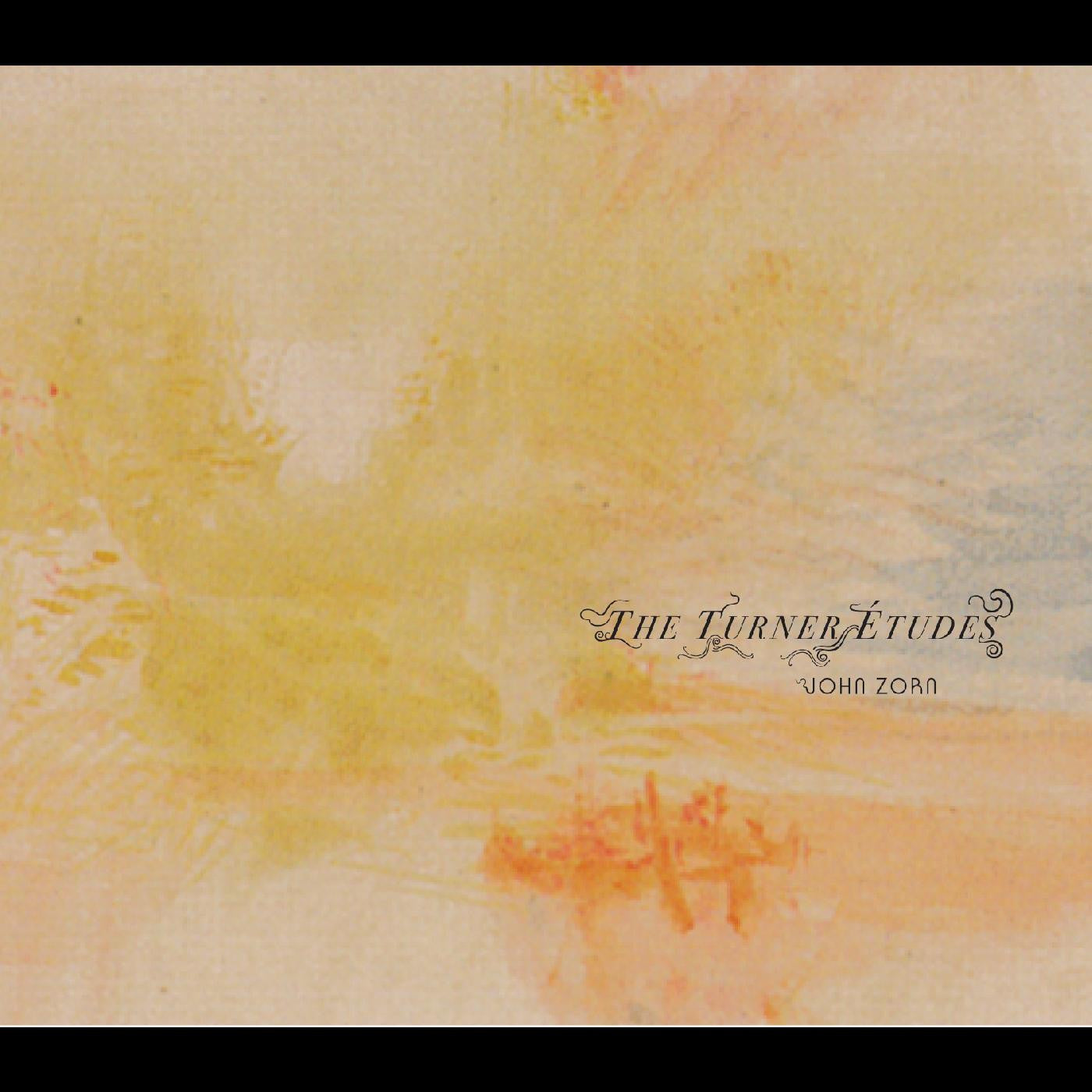Zorn, John - The Turner Études (CD) |-