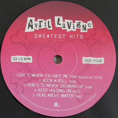 Avril Lavigne - Greatest Hits | Mint (M) Mint (M)-