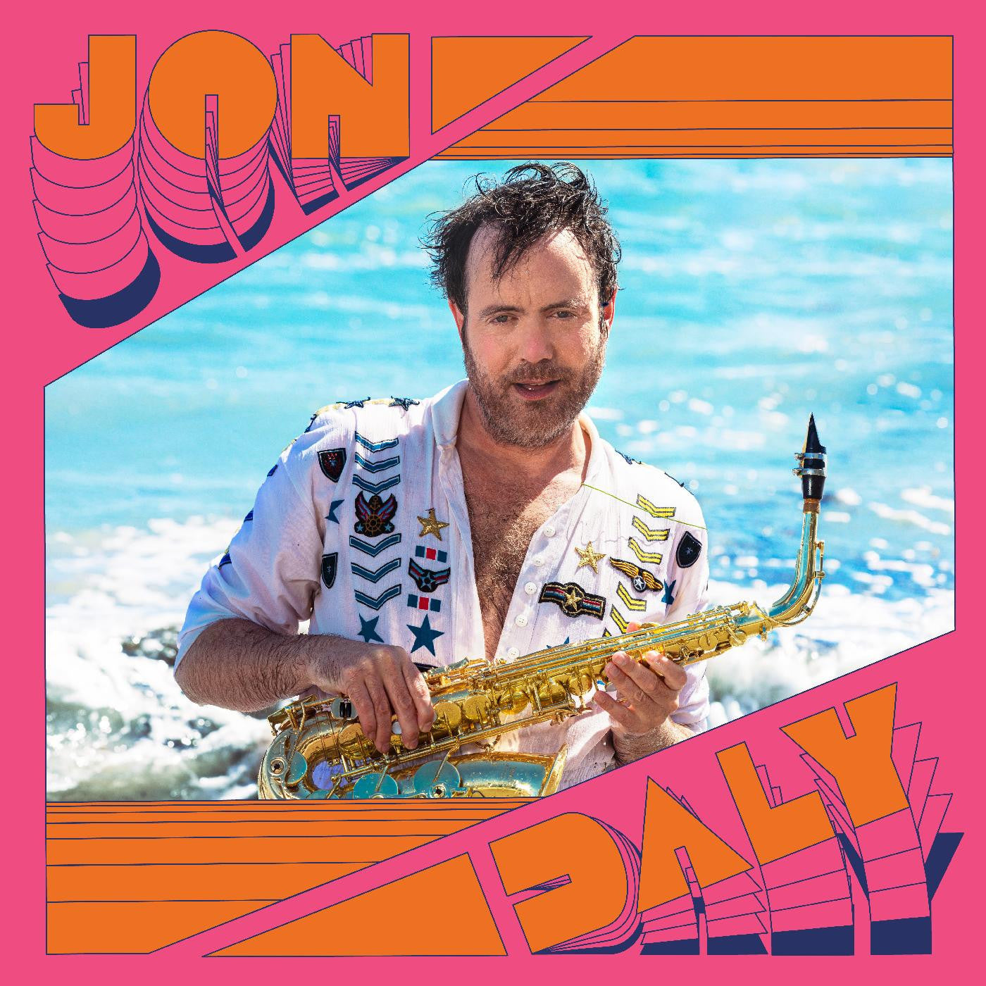Daly, Jon - Ding Dong Delicious (CD) |-
