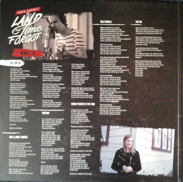 The Land That Time Forgot (VINYL) | Mint (M) Mint (M)-