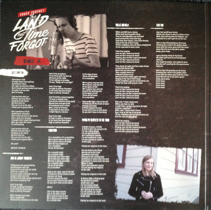 The Land That Time Forgot (VINYL) | Mint (M) Mint (M)-