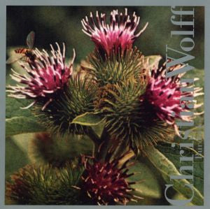 Wolf, Christian - Burdocks (CD) |-