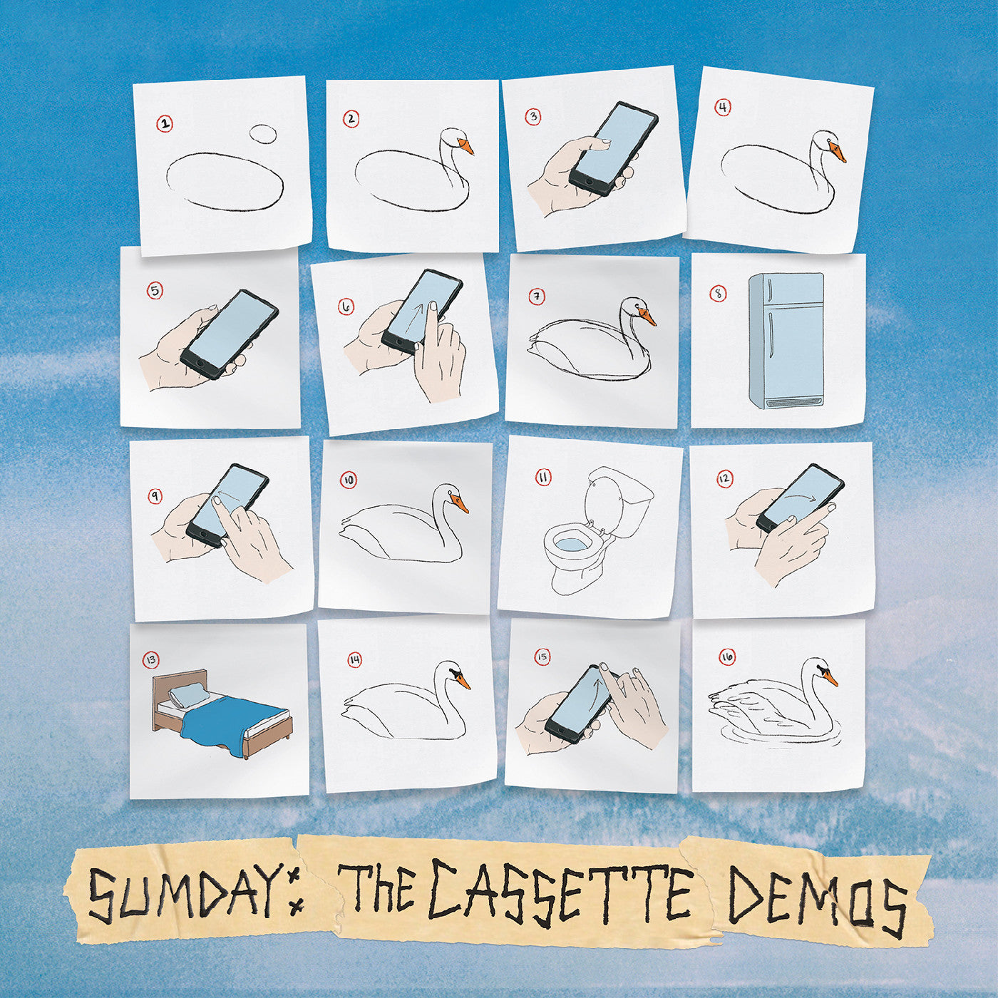 Grandaddy - Sumday: The Cassette Demos |-