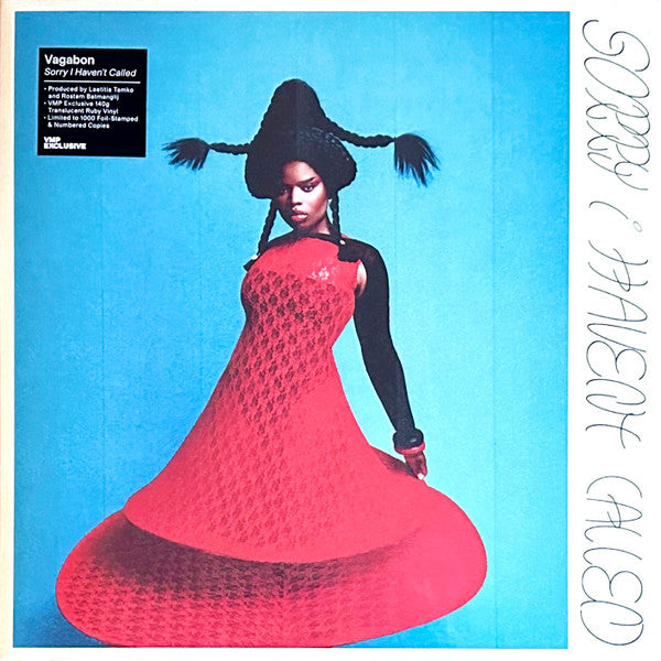 Vagabon - Sorry I Haven't Called (VMP VINYL) | Mint (M) Mint (M)-