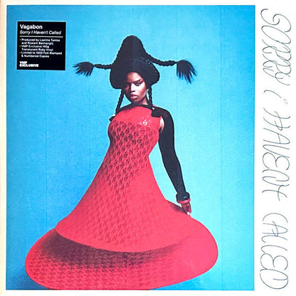 Vagabon - Sorry I Haven't Called (VMP VINYL) | Mint (M) Mint (M)-