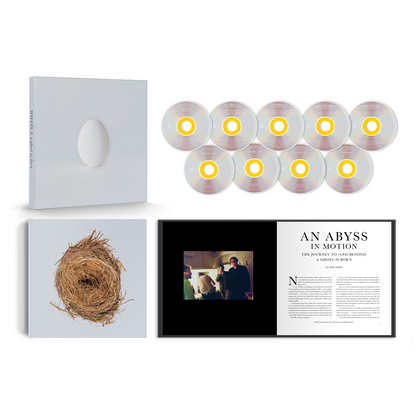 A Ghost Is Born: 20th Anniversary (CD BOXSET) | Mint (M) Mint (M)-