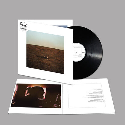 Fink - (PRESALE 6/5/26) The City Is Coming to Erase It All (BOOKLET VINYL) | Mint (M) Mint (M)-