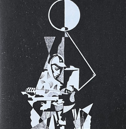King Krule - 6 Feet Beneath The Moon (CD) | Mint (M) Mint (M)-