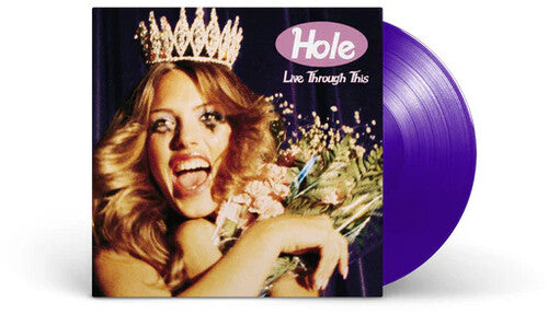Hole - Live Through This (VINYL) |-