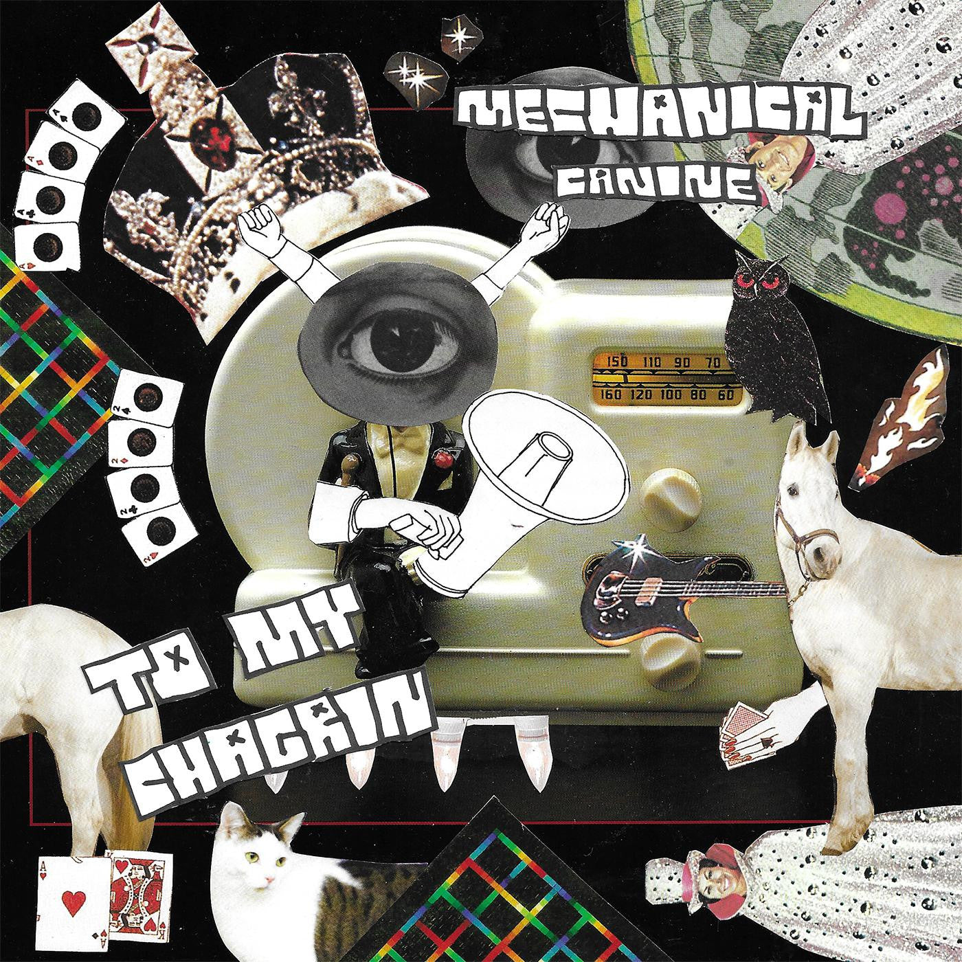 Mechanical Canine - To My Chagrin |-