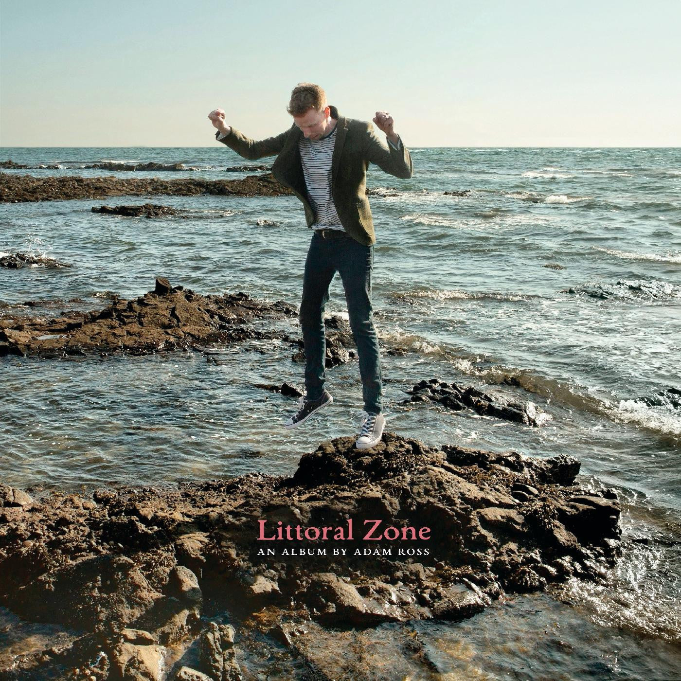 Ross, Adam - Littoral Zone (ECOMIX VINYL) |-