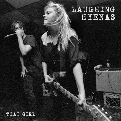 Laughing Hyenas - That Girl: Live Recordings 1986 - 1994 (WHITE 3xVINYL) | Mint (M) Mint (M)-