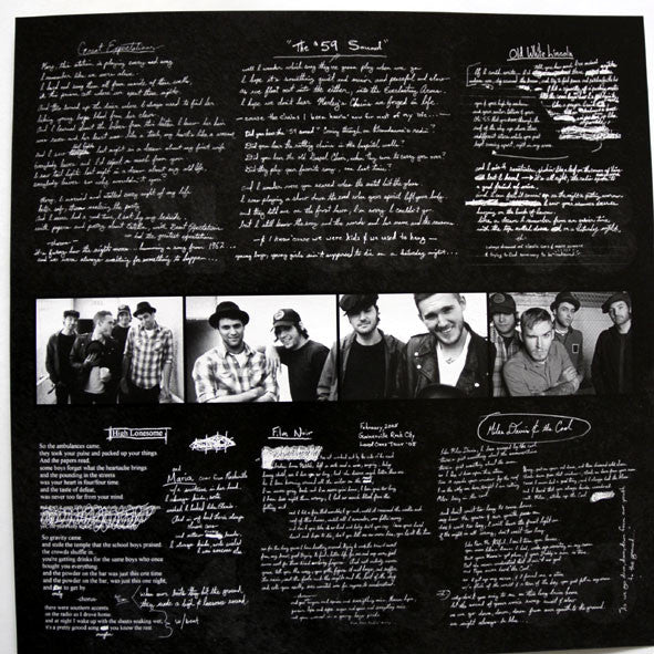The Gaslight Anthem - The '59 Sound | Mint (M) Mint (M)-