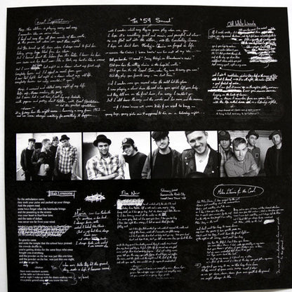 The Gaslight Anthem - The '59 Sound | Mint (M) Mint (M)-