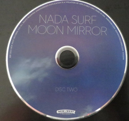 Nada Surf - Moon Mirror *CD* | Mint (M) Mint (M)-