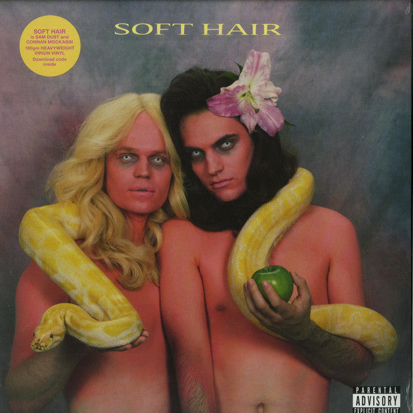 Soft Hair (VINYL) |-