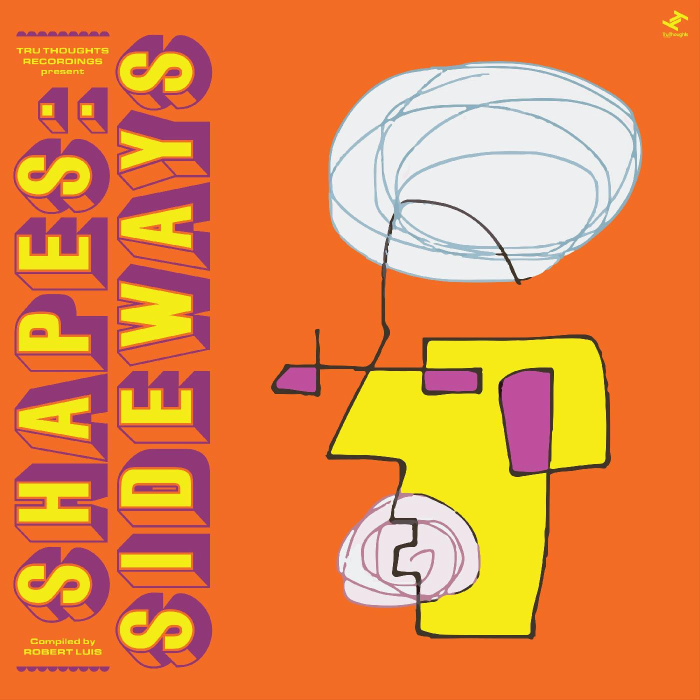 Various Artists - Shapes: Sideways (Vinyl) |-