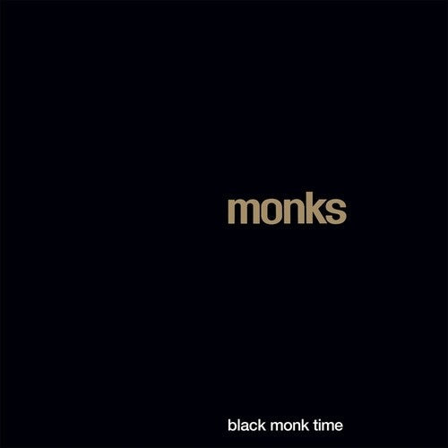 The Monks - Black Monk Time (VINYL) | Mint (M) Mint (M)-