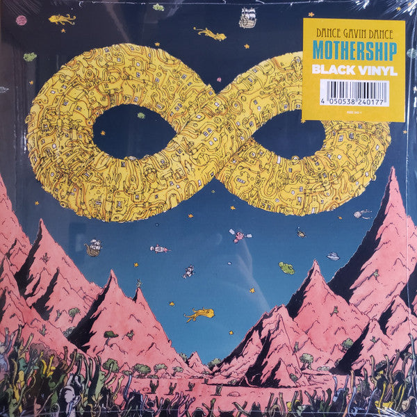 Mothership (VINYL) | Mint (M) Mint (M)-
