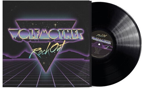 Wolfmother - Rock Out (VINYL) | Mint (M) Mint (M)-