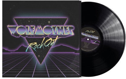 Wolfmother - Rock Out (VINYL) | Mint (M) Mint (M)-