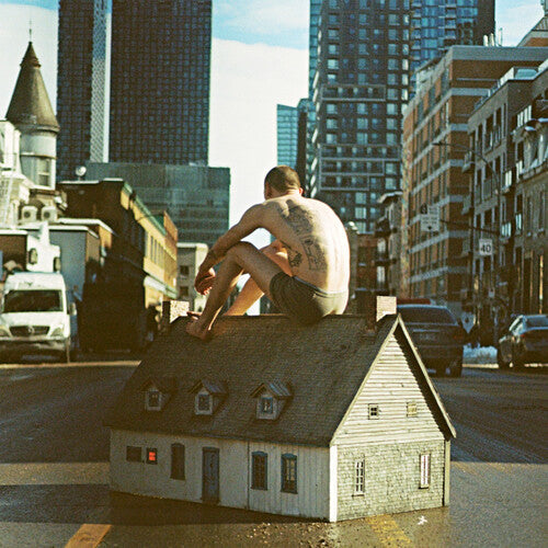 Truck Violence - (PRESALE 6/26/26) The Weathervane Is My Body (CD) | Mint (M) Mint (M)-