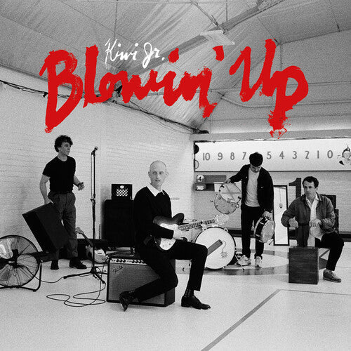 Kiwi jr. - (PRESALE 8/14/26) Blowin' Up (CD PERENNIAL/K KLP321CD 2026) | NEW Mint (M) Mint (M)-