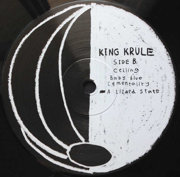 King Krule - 6 Feet Beneath The Moon (VINYL 2LP) | NEW Mint (M) Mint (M)-