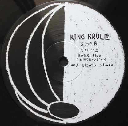 King Krule - 6 Feet Beneath The Moon (VINYL 2LP) | NEW Mint (M) Mint (M)-