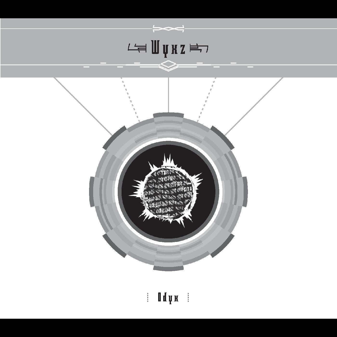 WYXZ - ODYX (CD) |-