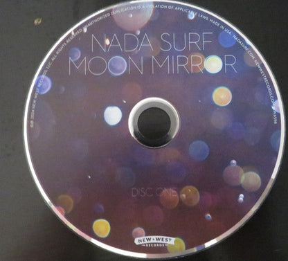 Nada Surf - Moon Mirror *CD* | Mint (M) Mint (M)-