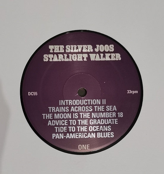 Silver Jews - Starlite Walker (VINYL) | Mint (M) Mint (M)-