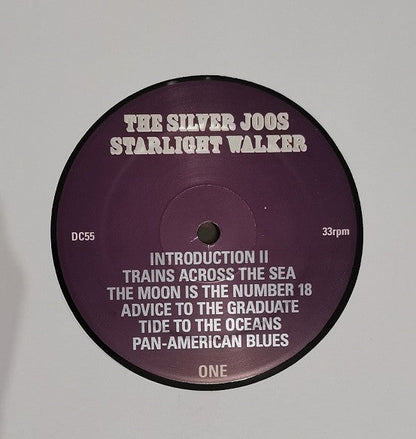Silver Jews - Starlite Walker (VINYL) | Mint (M) Mint (M)-