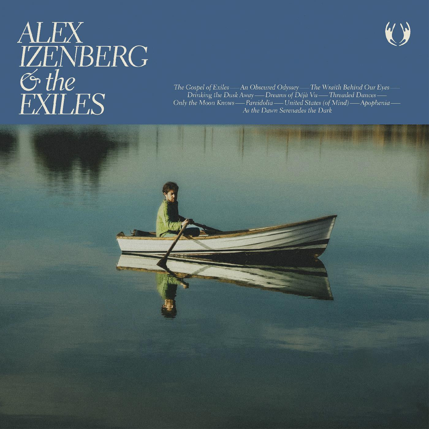 Alex Izenberg - Alex Izenberg & The Exiles | Mint (M) Mint (M)-