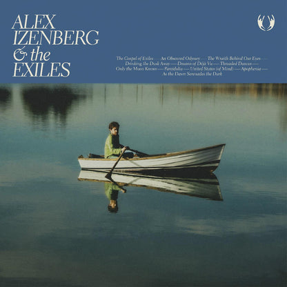 Alex Izenberg - Alex Izenberg & The Exiles | Mint (M) Mint (M)-