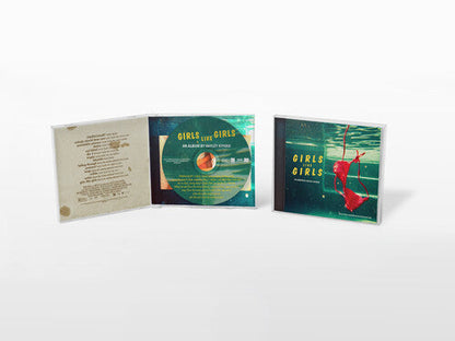 Hayley Kiyoko - girls like girls (the album) (CD) | Mint (M) Mint (M)-