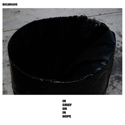 BIG|BRAVE - in grief or in hope (CD) | Mint (M) Mint (M)-