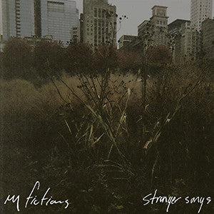 My Fictions - Always Trapped - 7" (COLOR VINYL) (Vinyl) | Mint (M) Mint (M)-