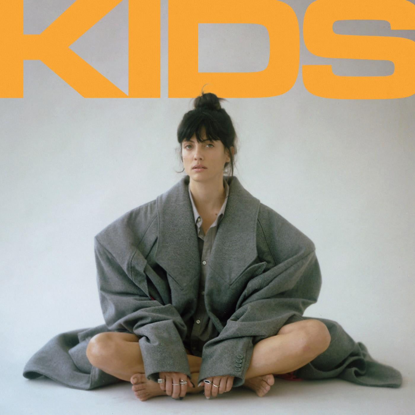 Erez, Noga - KIDS (CD) |-