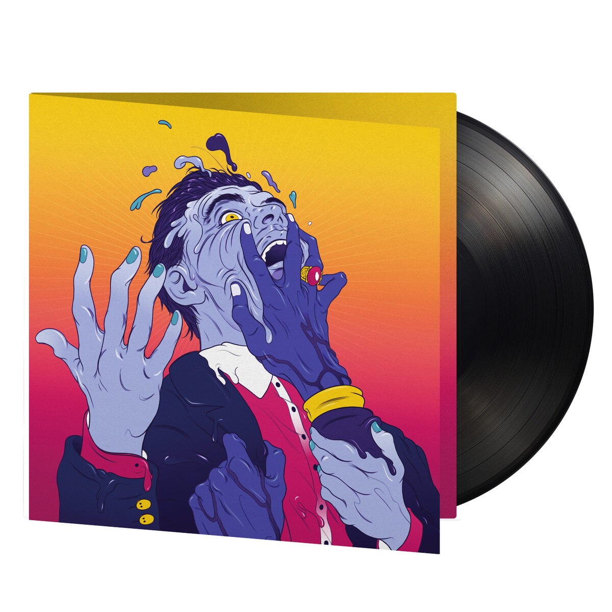 Everything Everything - Get To Heaven (MOV 180G BOOKLET VINYL) | NEW Mint (M) Mint (M)-