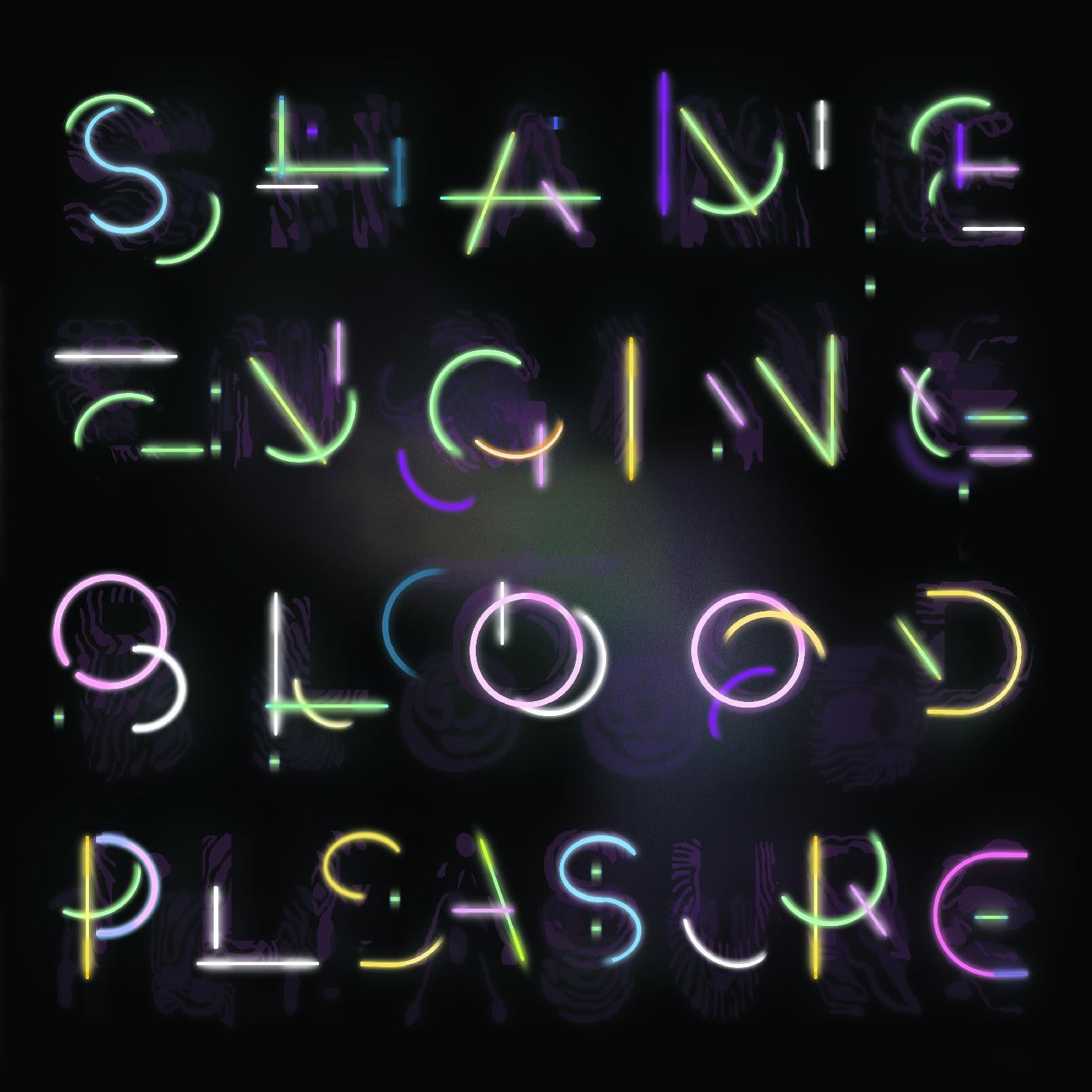 Health&Beauty - Shame Engine / Blood Pleasure |-