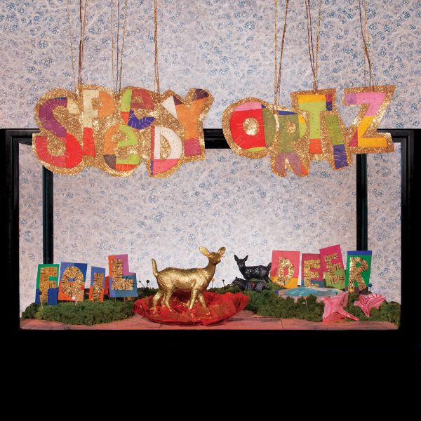 Speedy Ortiz - Foil Deer (CD) |-