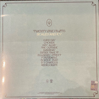 Twenty One Pilots - Scaled And Icy | Mint (M) Mint (M)-