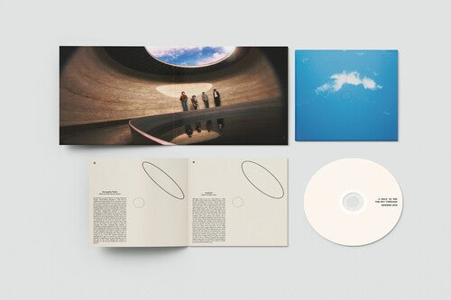 Mystery Jets - (PRESALE 8/21/26) A Hole to See the Sky Through (DIGI CD FICTION 2026) |-