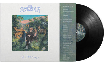 Jjerome87 - (PRESALE 6/26/26) The Canyon (VINYL) | Mint (M) Mint (M)-