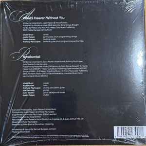 Violet Grohl - What's Heaven Without You / Swallowtail (RSD 2026 VINYL 7") | Mint (M) Mint (M)-