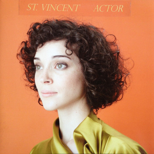 St. Vincent - Actor | Mint (M) Mint (M)-