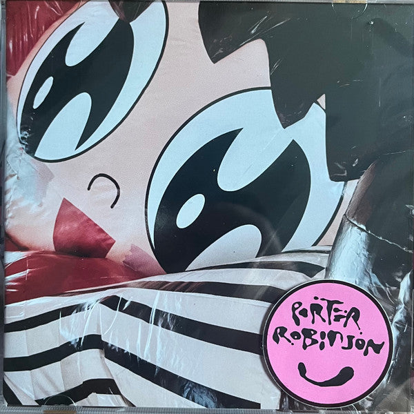 Porter Robinson - SMILE! :D *CD* | Mint (M) Mint (M)-